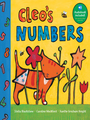 cover image of Cleo's Numbers